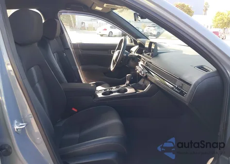 2022 Honda Civic Sport from USA, damaged, VIN 2HGFE2F50NH601438